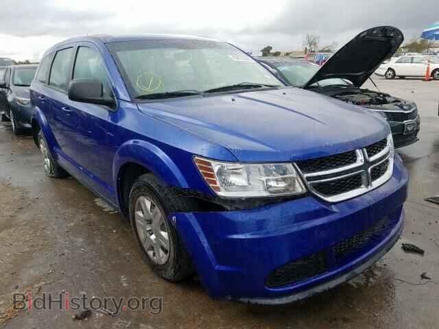 Photo 3C4PDCAB8CT388977 - DODGE JOURNEY R/ 2010