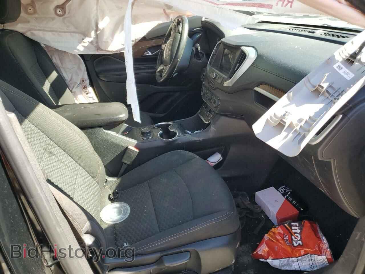 2019 GMC TERRAIN - VIN: 3GKALMEV3KL314551 - Фото 7