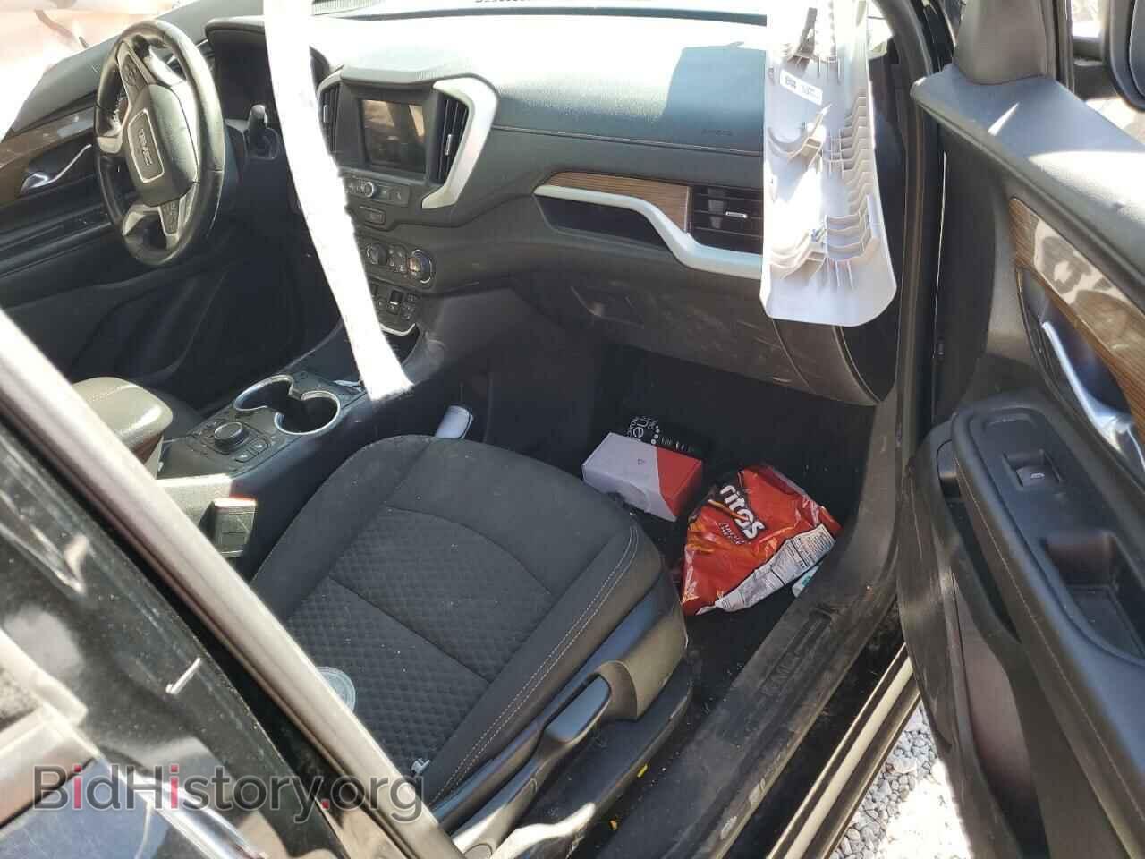 2019 GMC TERRAIN - VIN: 3GKALMEV3KL314551 - Фото 8