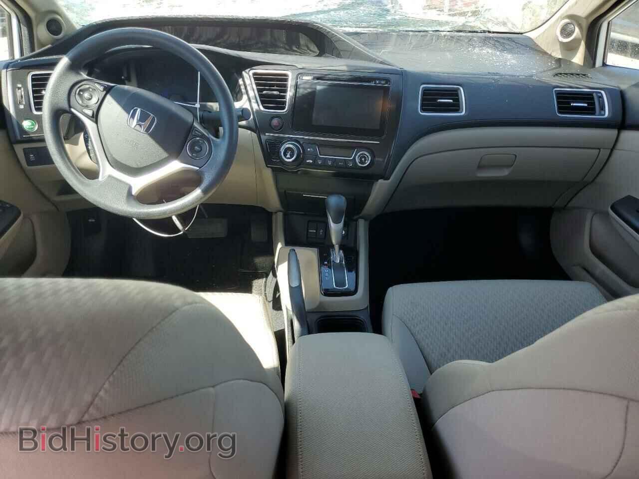 2015 HONDA CIVIC - VIN: 19XFB2F71FE092630 - Фото 8