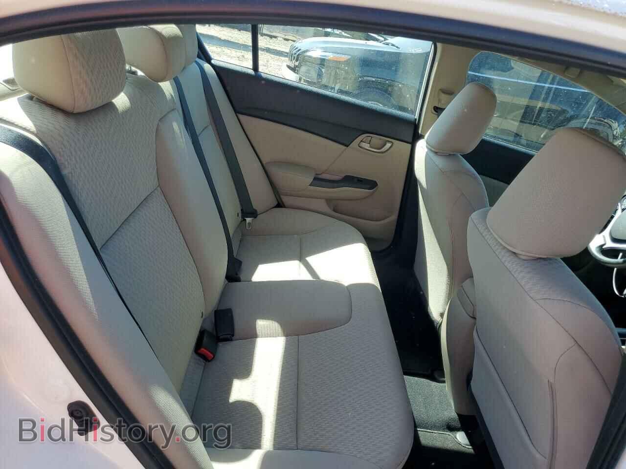 2015 HONDA CIVIC - VIN: 19XFB2F71FE092630 - Фото 10