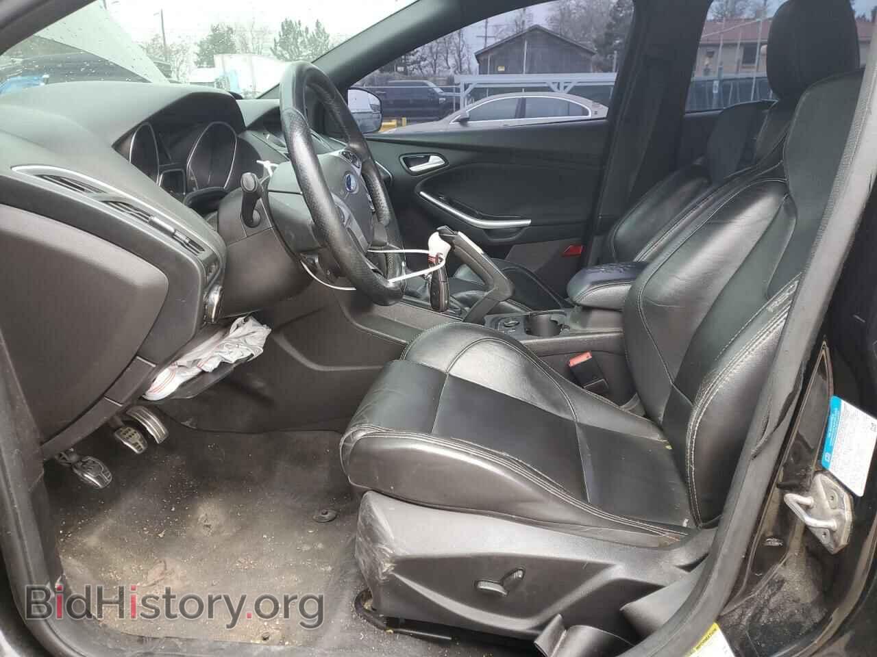 2014 FORD FOCUS - VIN: 1FADP3L92EL144301 - Фото 7