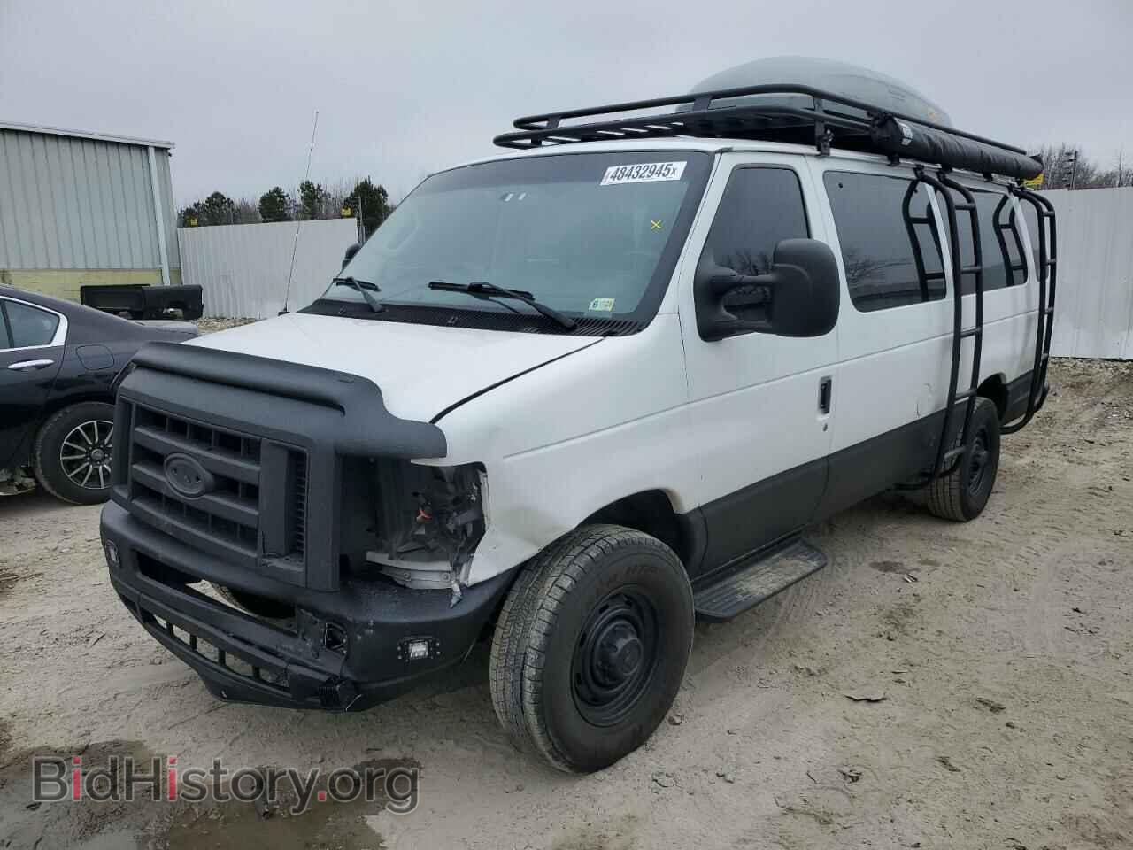 Photo 1FBSS3BL1EDB03623 - FORD ECONOLINE 2014