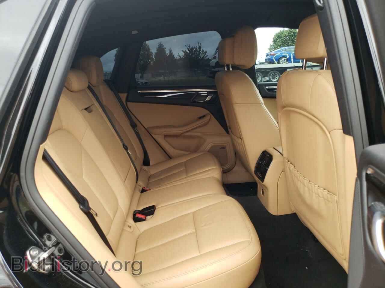 2017 PORSCHE MACAN - VIN: WP1AA2A59HLB07662 - Фото 6