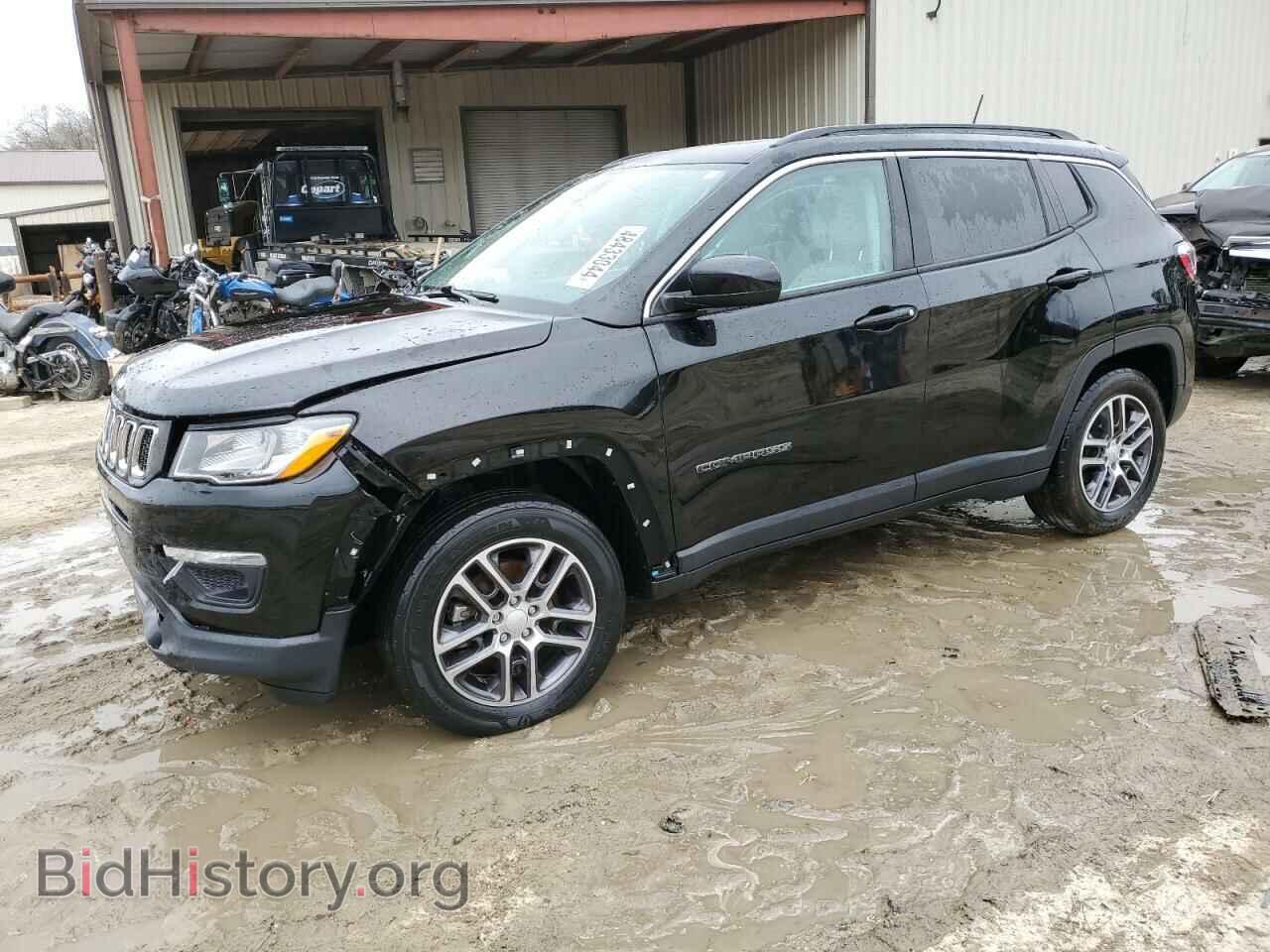 Photo 3C4NJCBB0KT706264 - JEEP COMPASS 2019