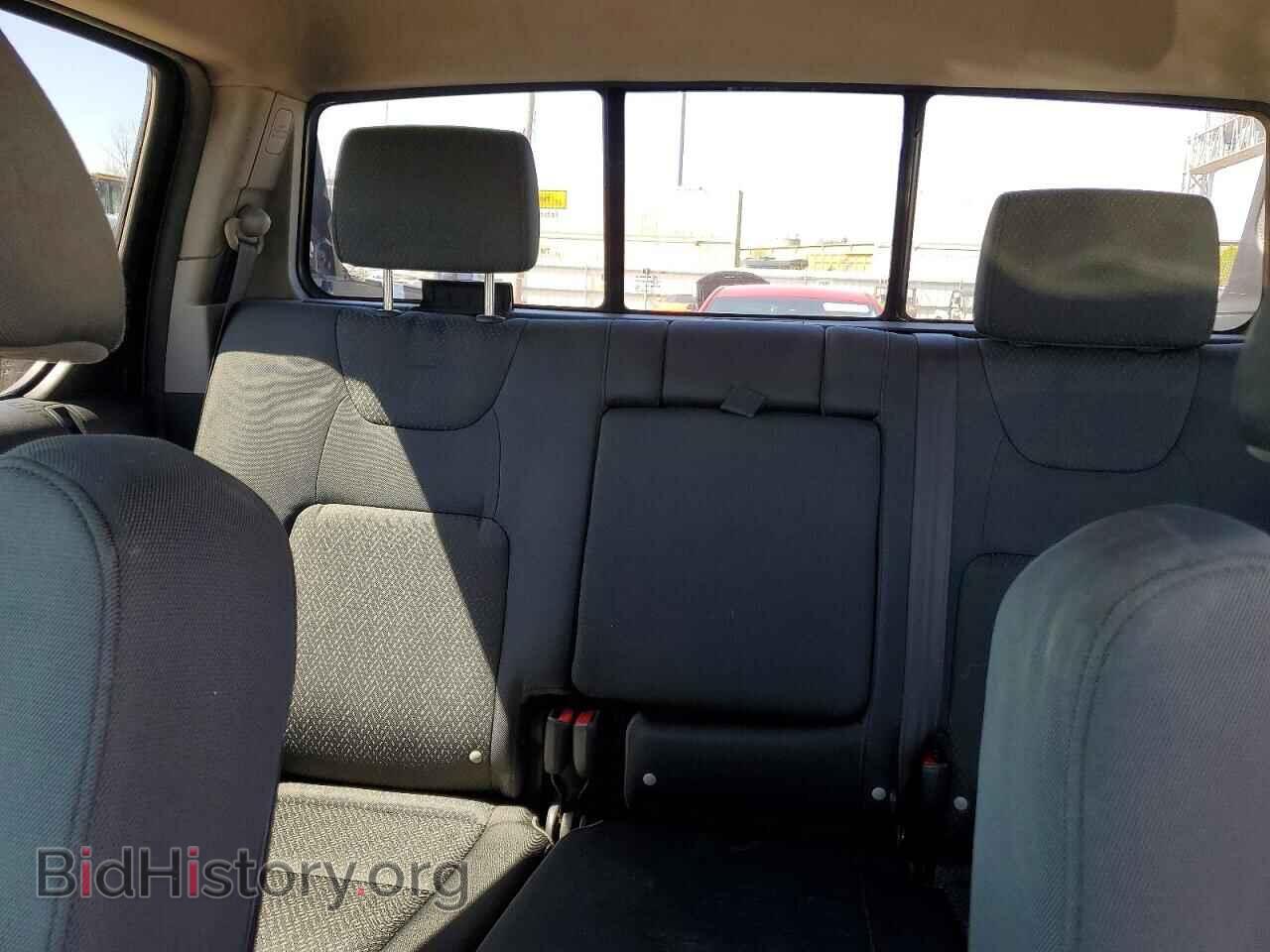 2014 HONDA RIDGELINE - VIN: 5FPYK1F79EB014938 - Фото 10