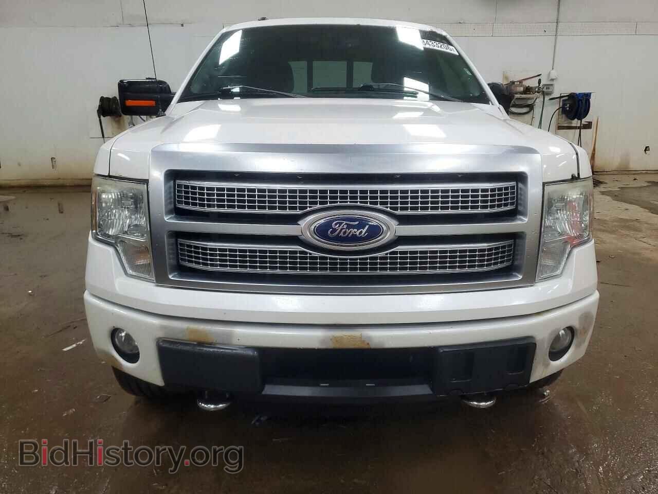 2011 FORD F150 - VIN: 1FTFW1ET9BFA81517 - Фото 5
