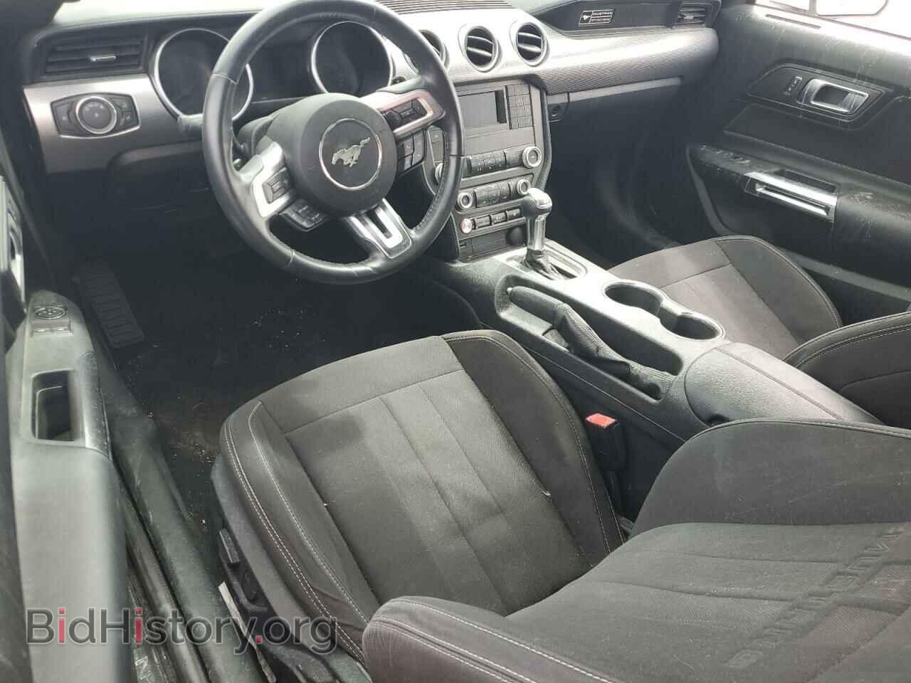 2020 FORD MUSTANG - VIN: 1FA6P8CF7L5181261 - Фото 8