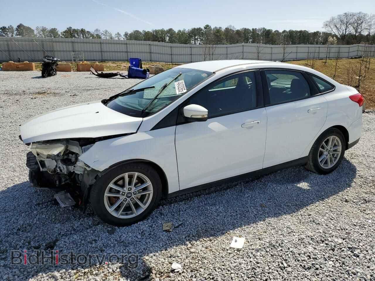 Photo 1FADP3F22HL300730 - FORD FOCUS 2017