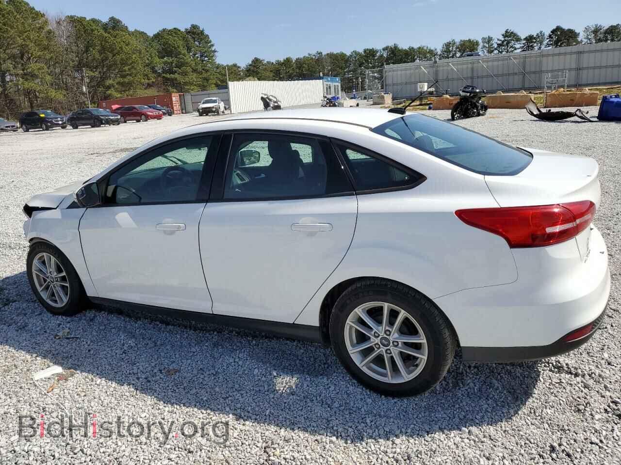 2017 FORD FOCUS - VIN: 1FADP3F22HL300730 - Фото 2