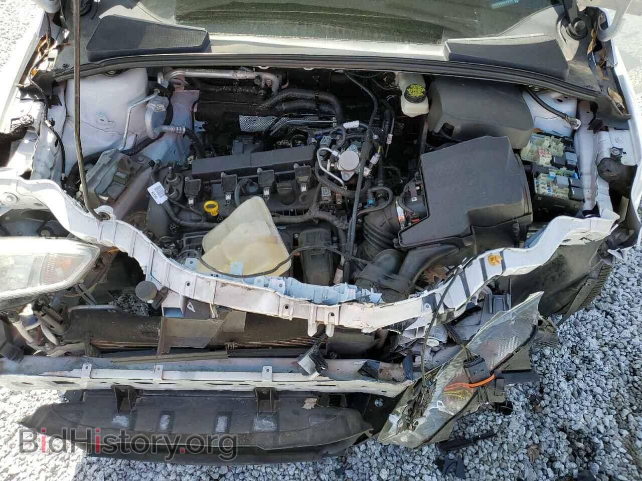 2017 FORD FOCUS - VIN: 1FADP3F22HL300730 - Фото 12