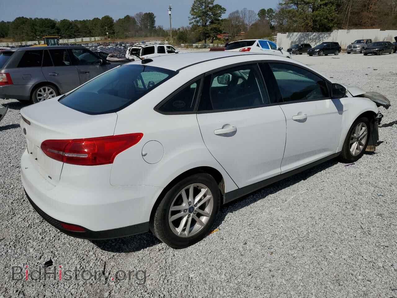 2017 FORD FOCUS - VIN: 1FADP3F22HL300730 - Фото 3