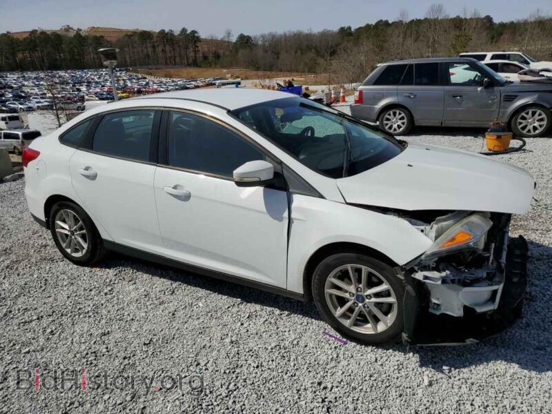 2017 Ford FOCUS (VIN 1FADP3F22HL300730) — фото 4 из 14