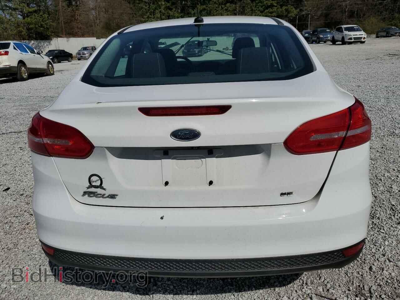 2017 FORD FOCUS - VIN: 1FADP3F22HL300730 - Фото 6
