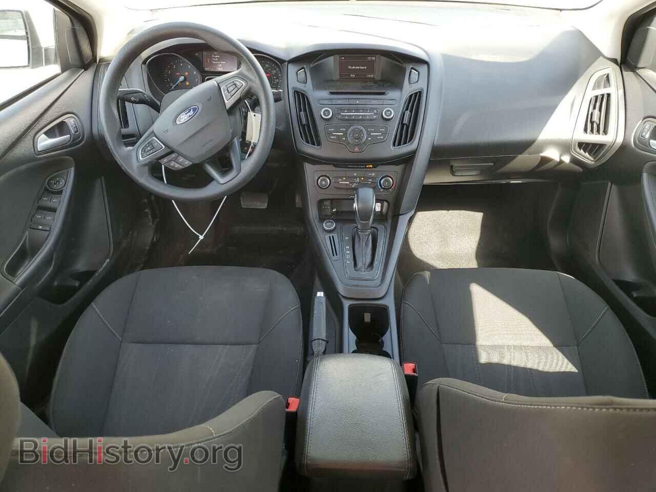 2017 FORD FOCUS - VIN: 1FADP3F22HL300730 - Фото 8