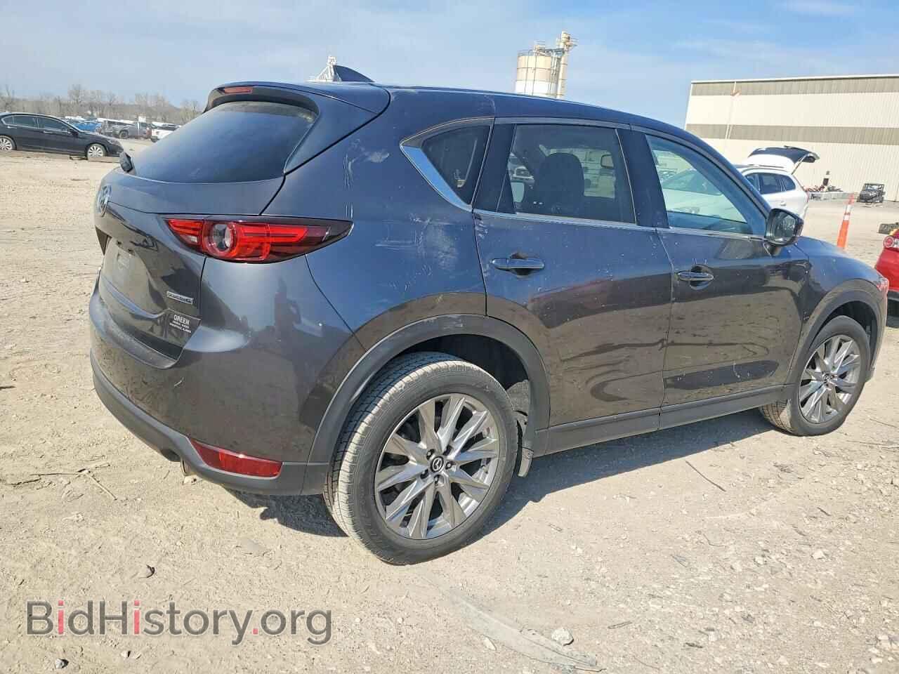 2021 MAZDA CX-5 - VIN: JM3KFBDM5M1491334 - Фото 3