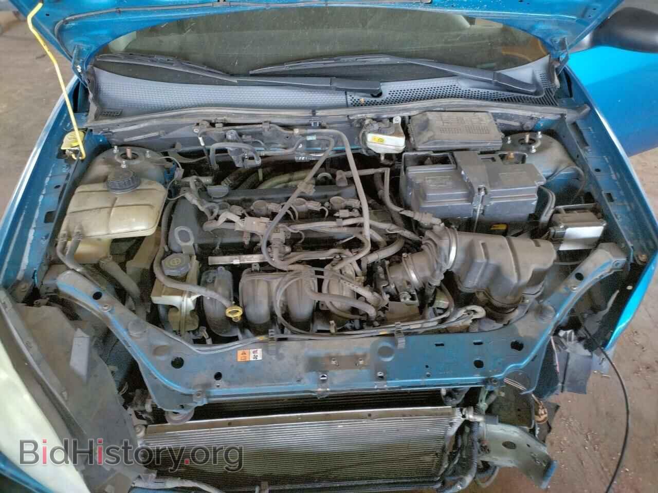 2007 FORD FOCUS - VIN: 1FAHP34N57W105149 - Фото 11