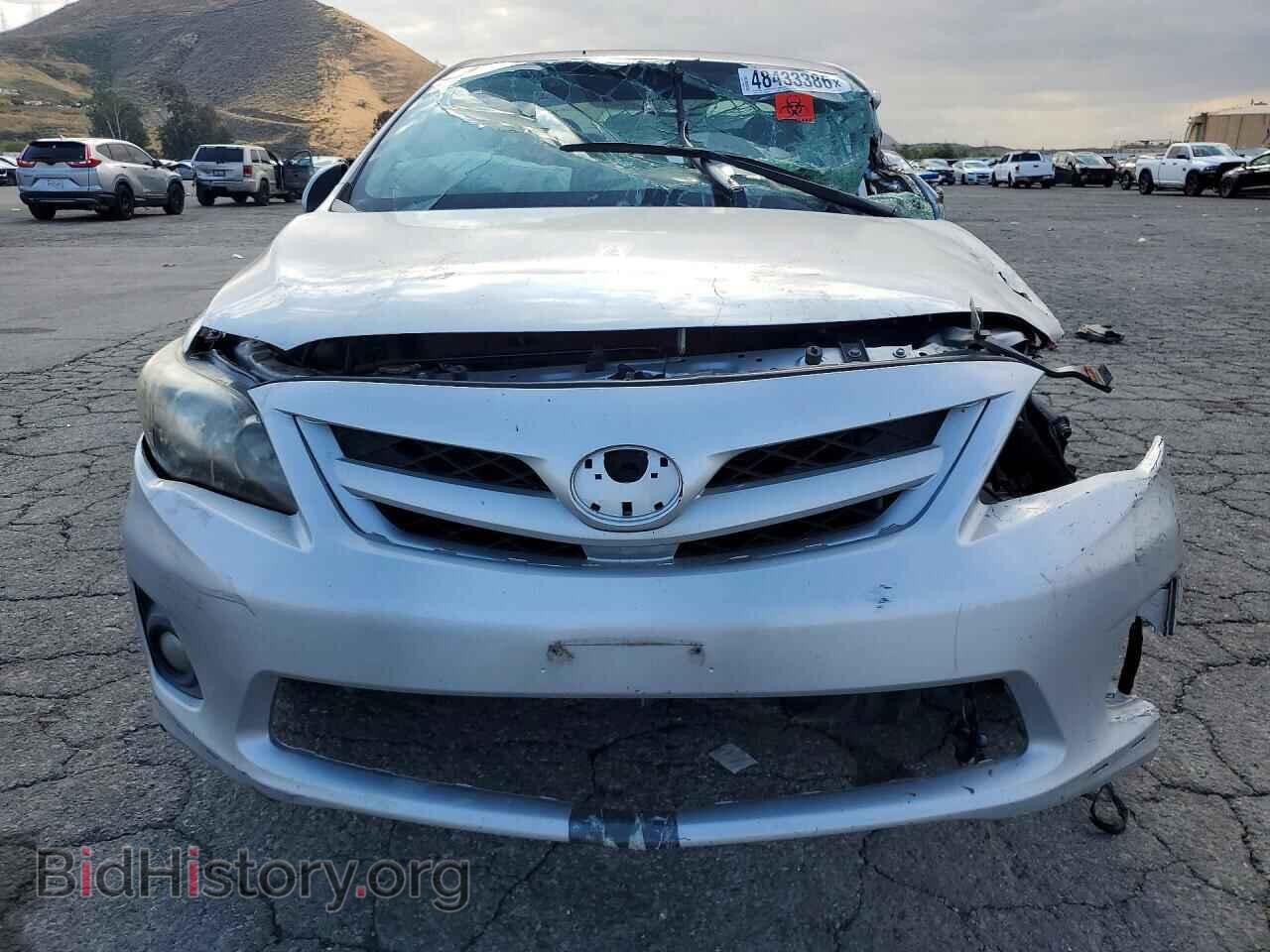 2013 TOYOTA COROLLA - VIN: 5YFBU4EE7DP201642 - Фото 5