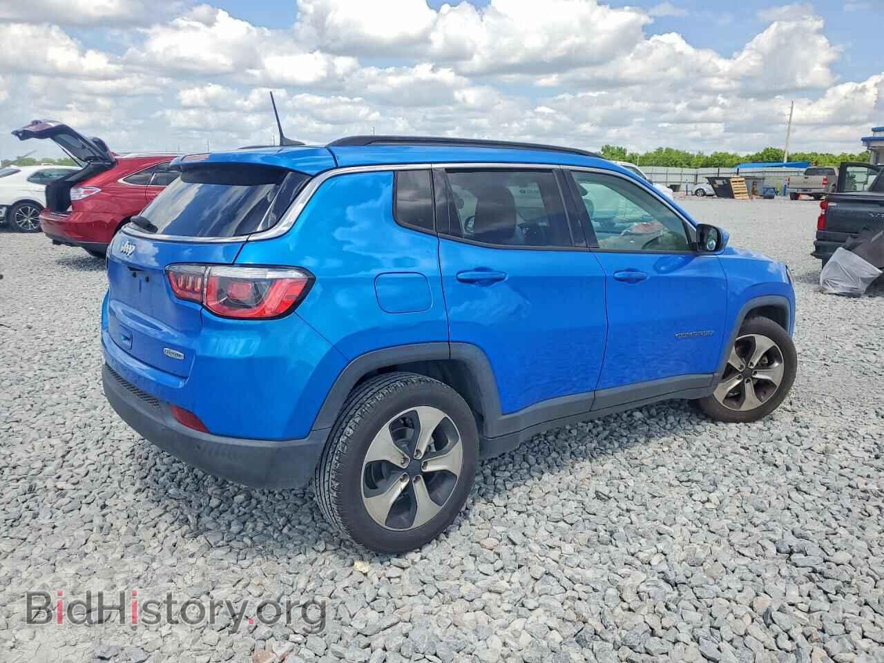 2017 JEEP COMPASS - VIN: 3C4NJCBB3HT668621 - Photo 3