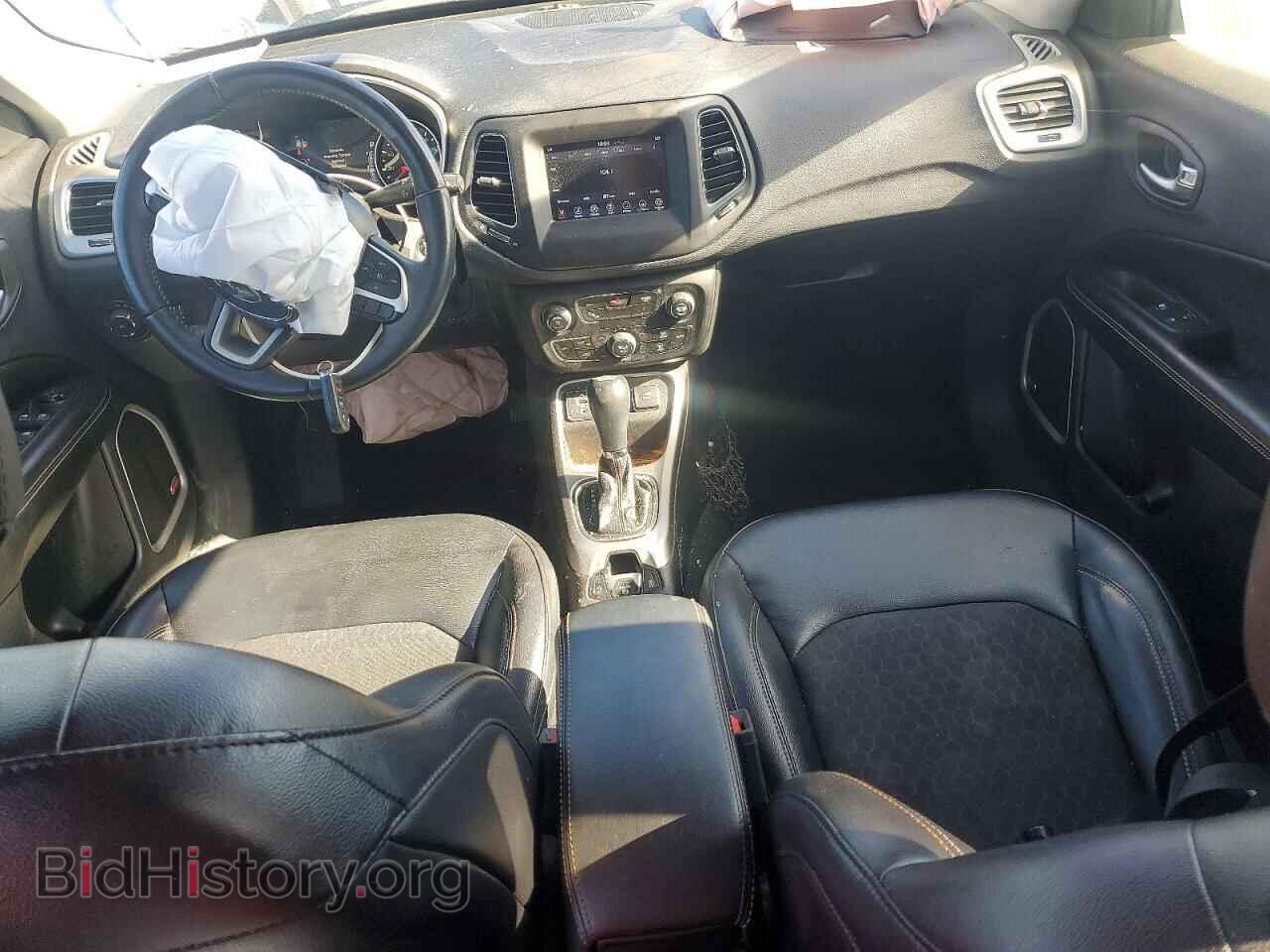 2017 JEEP COMPASS - VIN: 3C4NJCBB3HT668621 - Photo 8