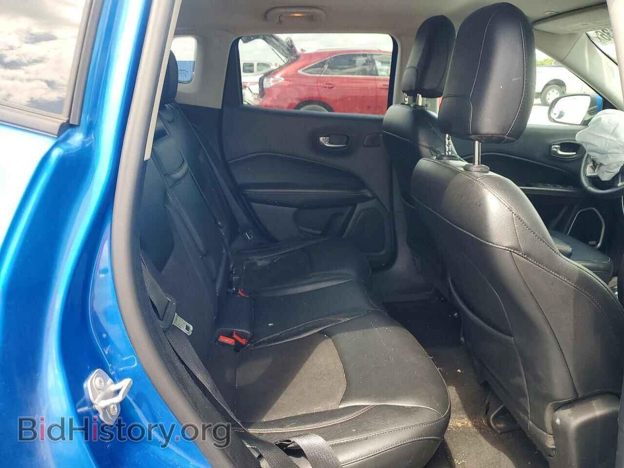 2017 JEEP COMPASS - VIN: 3C4NJCBB3HT668621 - Photo 10