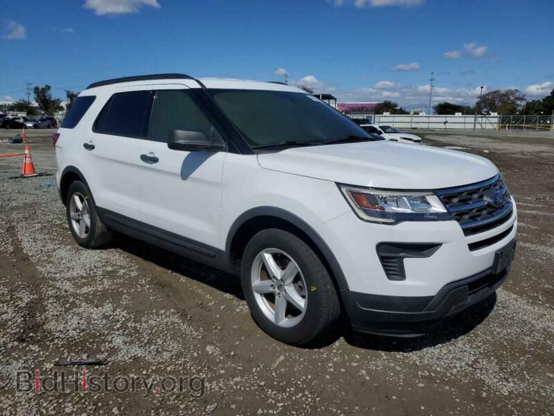 2018 Ford EXPLORER (VIN 1FM5K7B86JGC86940) — фото 4 из 15