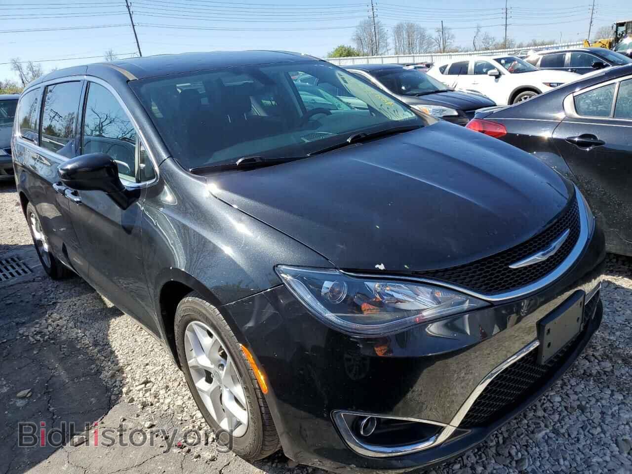 2017 CHRYSLER PACIFICA - VIN: 2C4RC1BG1HR768232 - Photo 4