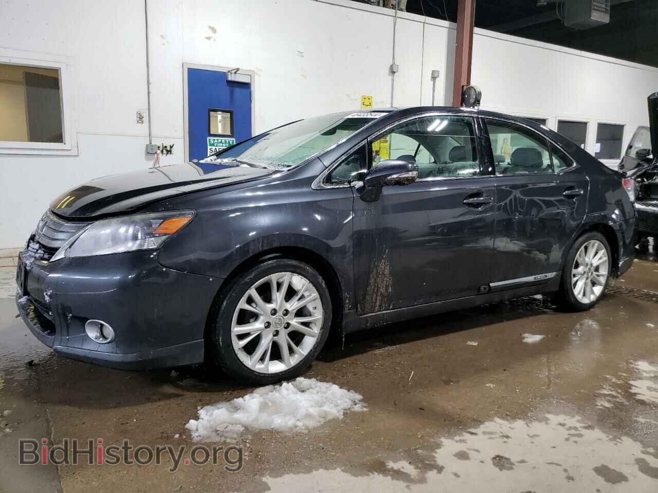 Фотография JTHBB1BA0A2003600 - LEXUS HS 2010