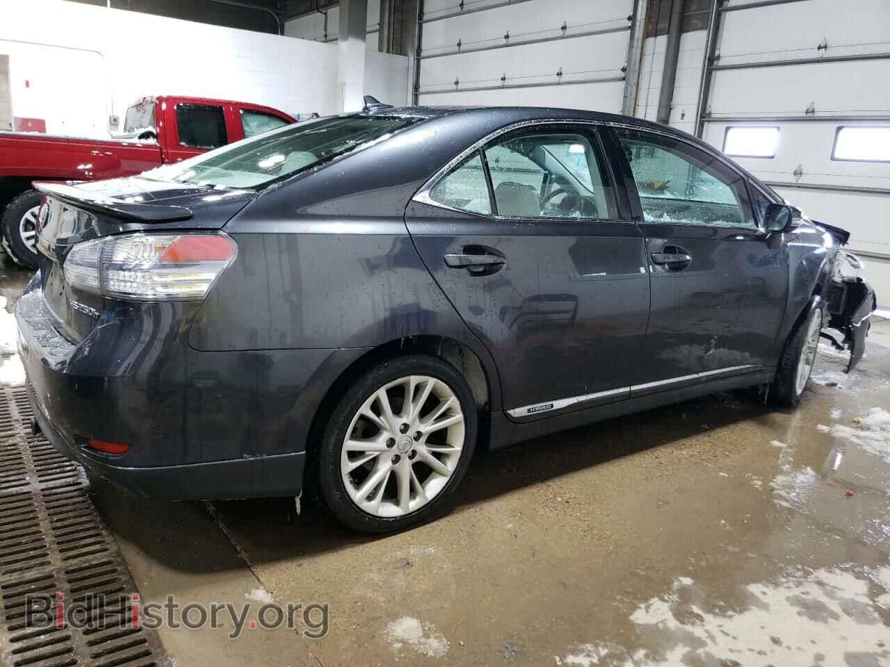 2010 LEXUS HS - VIN: JTHBB1BA0A2003600 - Фото 3