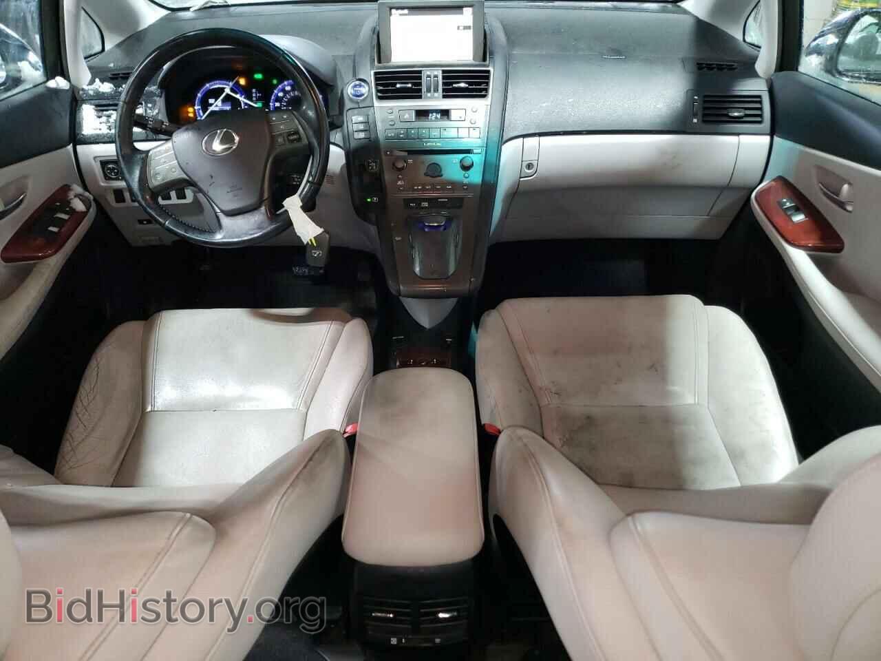 2010 LEXUS HS - VIN: JTHBB1BA0A2003600 - Фото 8