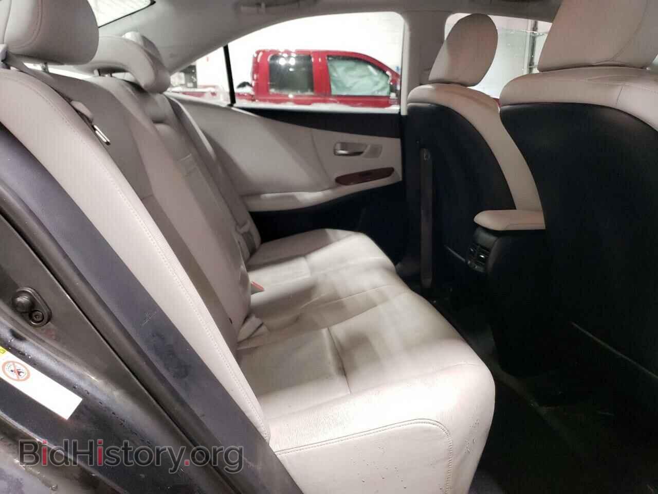 2010 LEXUS HS - VIN: JTHBB1BA0A2003600 - Фото 10