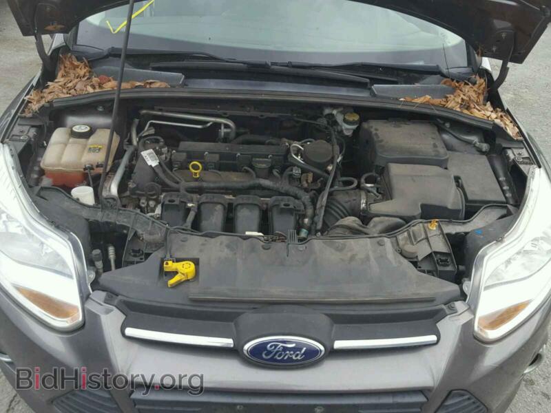 2012 Ford FOCUS (VIN 1FAHP3F25CL295064) — фото 5 из 8