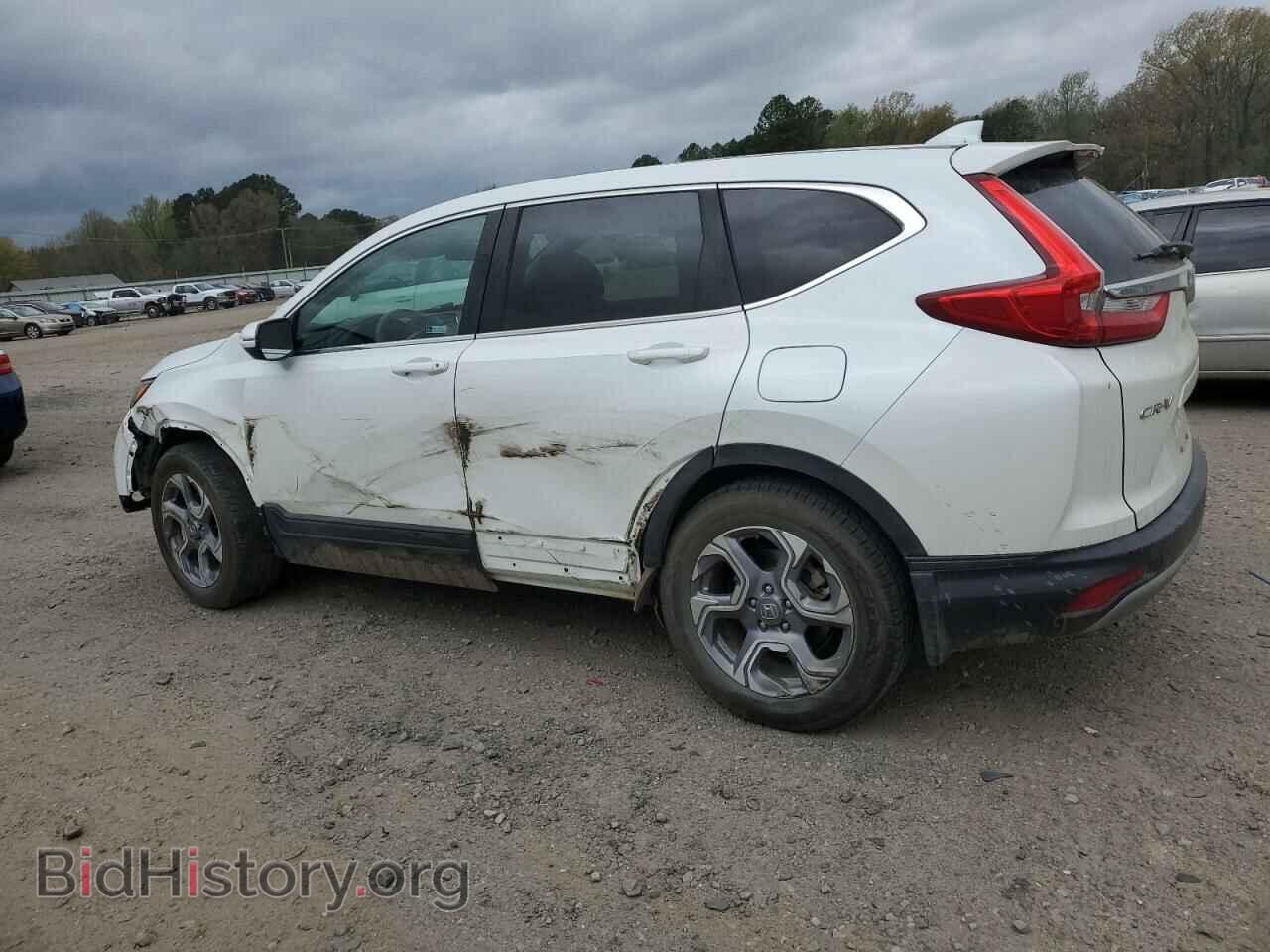 2019 HONDA CRV - VIN: 7FARW1H50KE035478 - Фото 2
