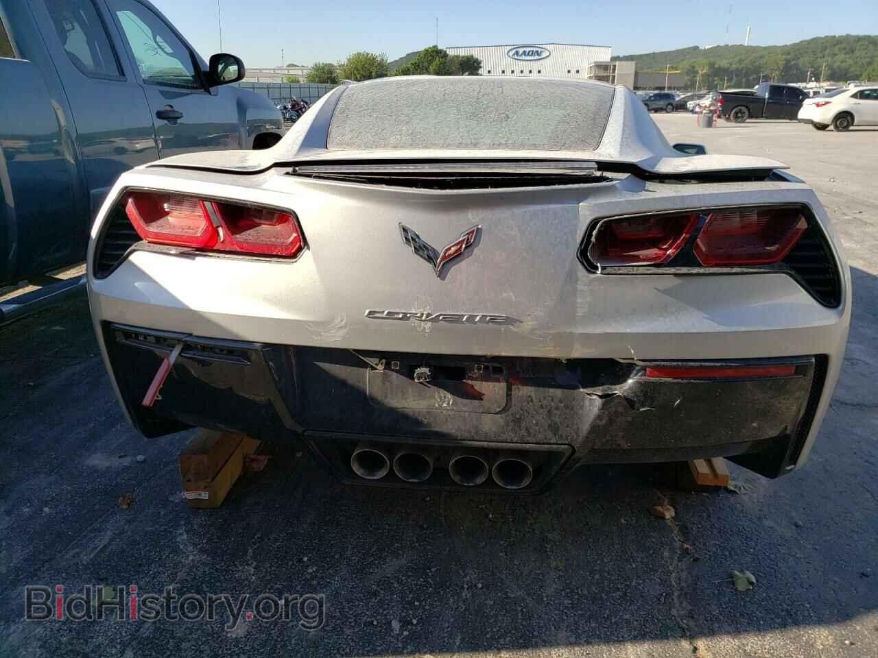 2015 CHEVROLET CORVETTE - VIN: 1G1YD2D72F5104357 - Фото 9