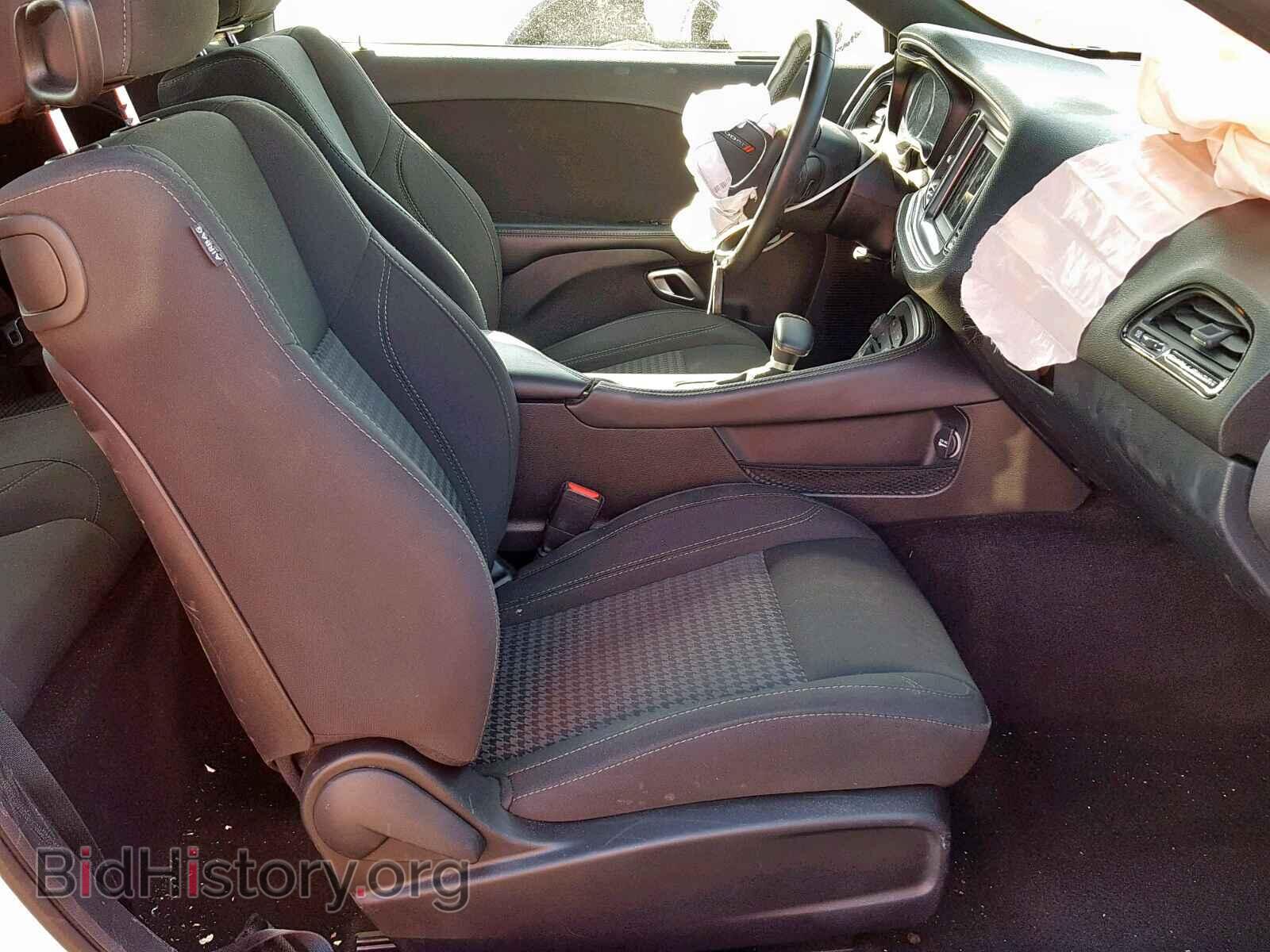 2018 DODGE CHALLENGER - VIN: 2C3CDZAG6JH242553 - Фото 5
