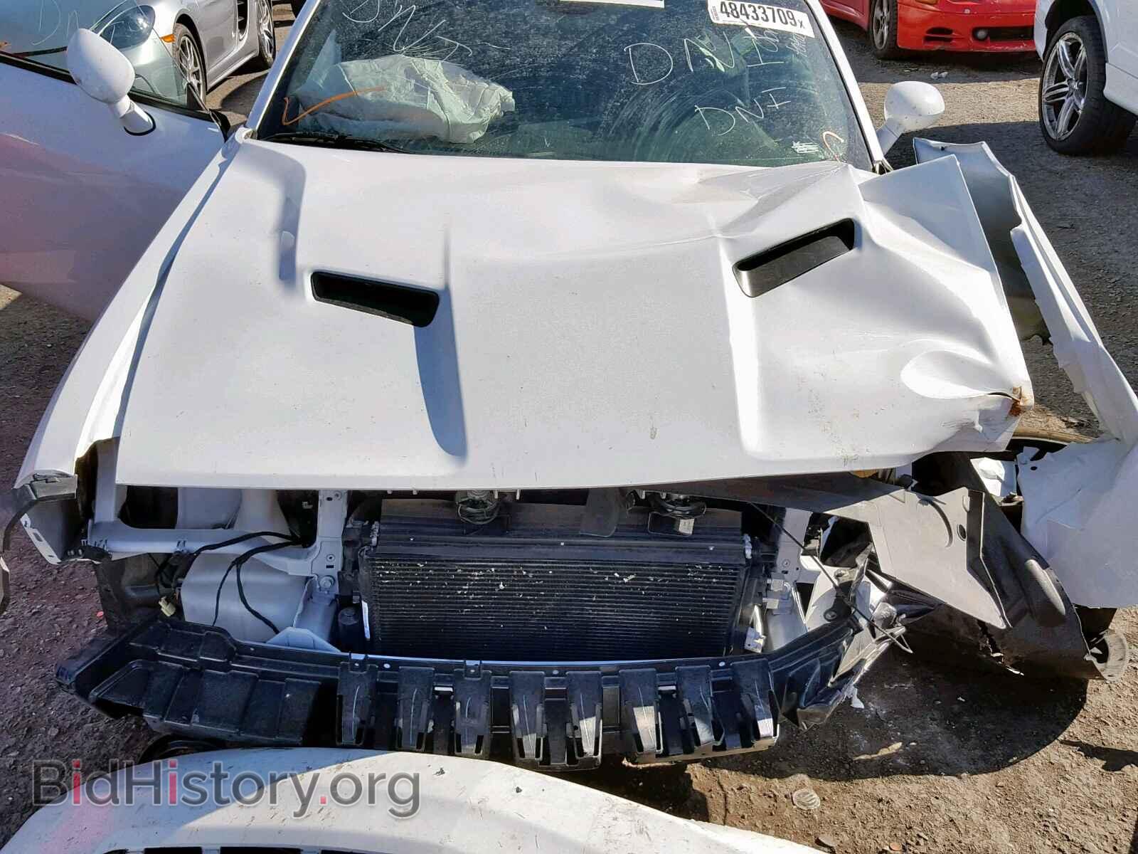 2018 DODGE CHALLENGER - VIN: 2C3CDZAG6JH242553 - Фото 7
