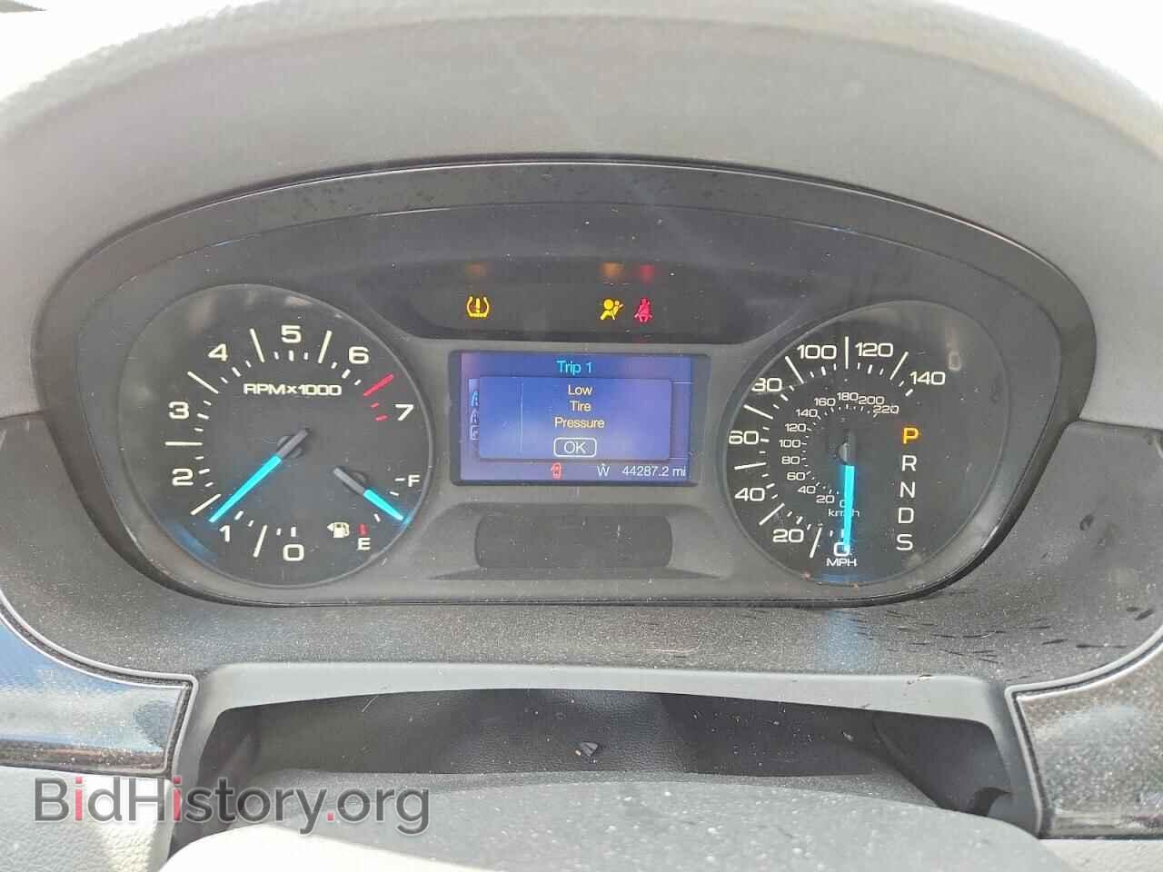 2013 FORD EDGE - VIN: 2FMDK3GCXDBC21165 - Photo 9