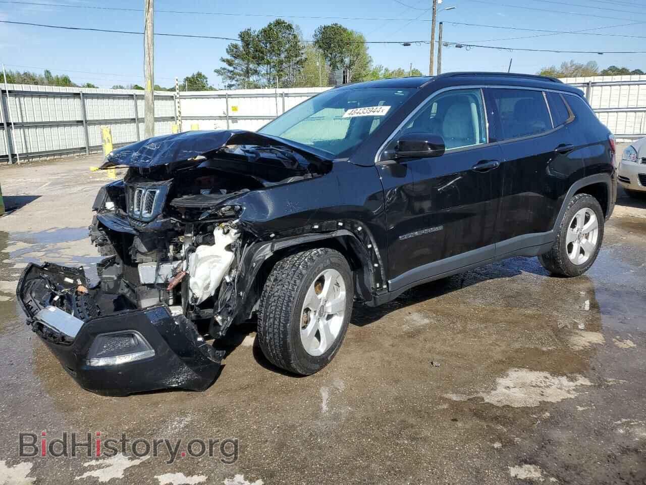 Photo 3C4NJCBB2KT614220 - JEEP COMPASS 2019