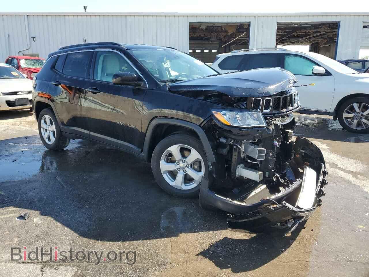 2019 JEEP COMPASS - VIN: 3C4NJCBB2KT614220 - Фото 4