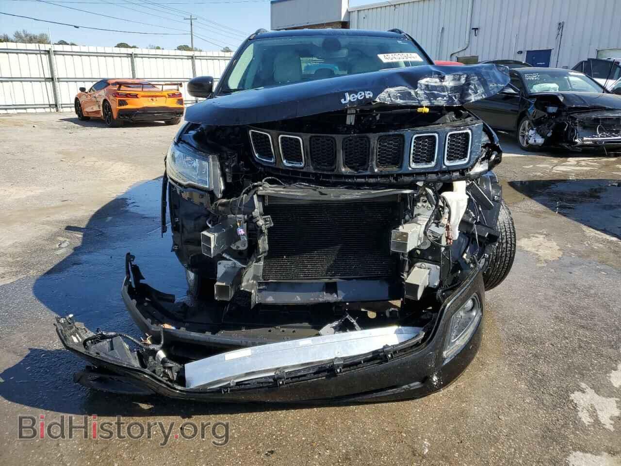 2019 JEEP COMPASS - VIN: 3C4NJCBB2KT614220 - Фото 5