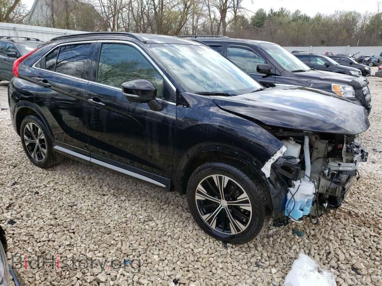 2018 MITSUBISHI ECLIPSE - VIN: JA4AT5AA8JZ070207 - Фото 4