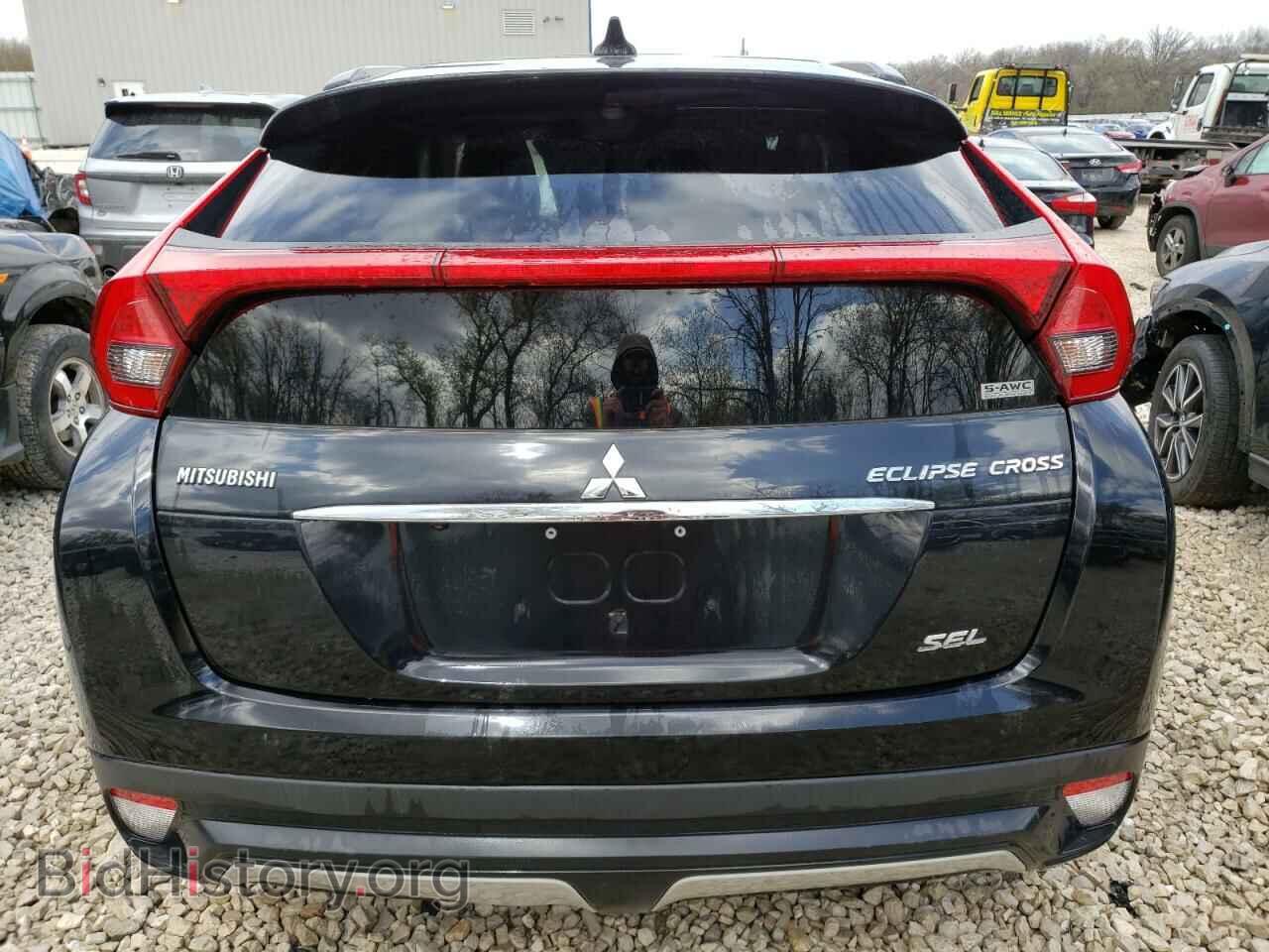 2018 MITSUBISHI ECLIPSE - VIN: JA4AT5AA8JZ070207 - Фото 6