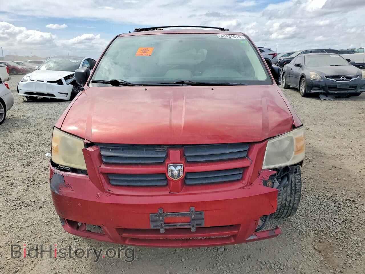2010 DODGE CARAVAN - VIN: 2D4RN4DE9AR232970 - Фото 5