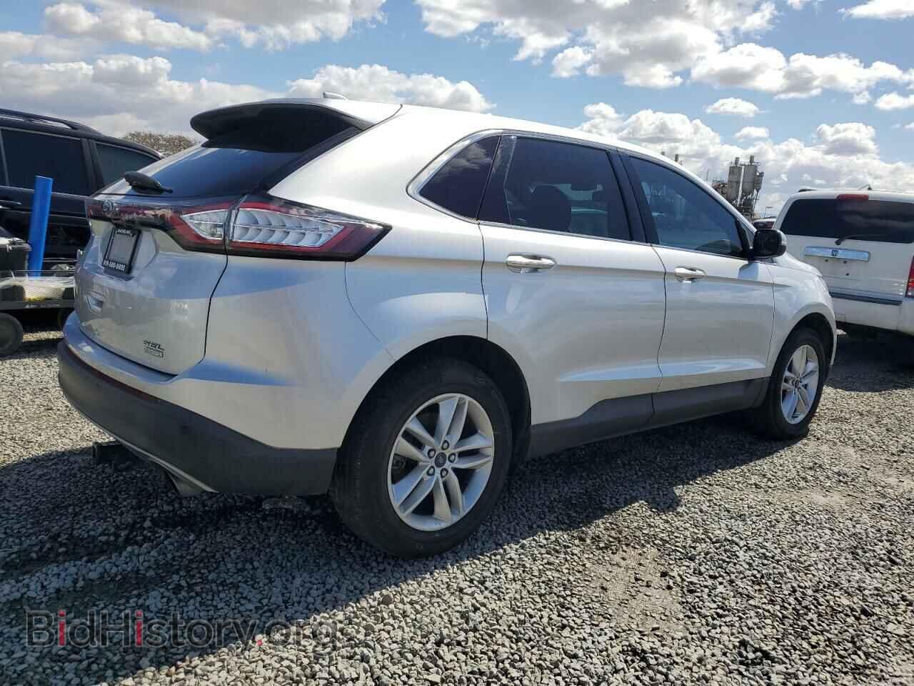 2016 FORD EDGE - VIN: 2FMPK3J96GBC67039 - Photo 3