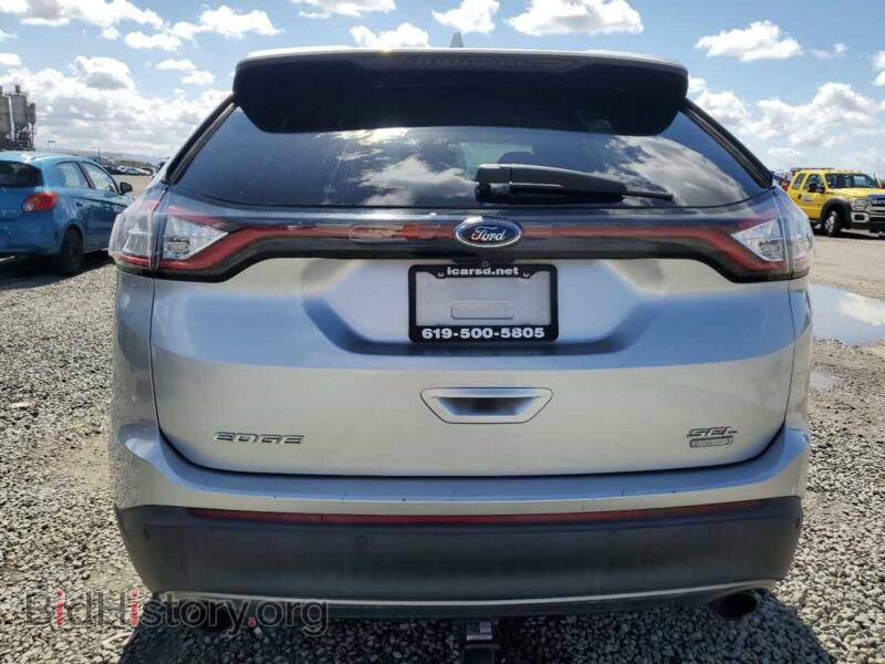 2016 Ford EDGE (VIN 2FMPK3J96GBC67039) — photo 6 of 13