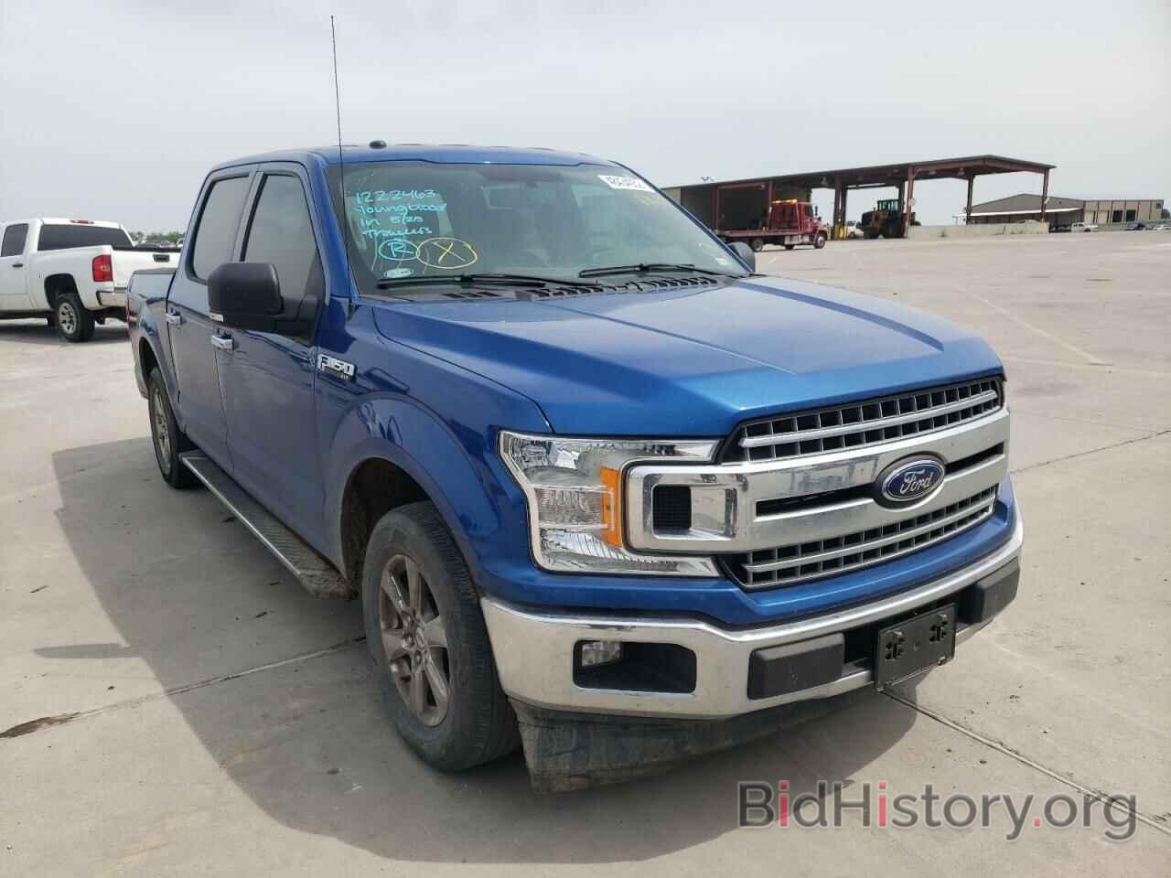 Photo 1FTEW1CP3JKD16095 - FORD F-150 2018
