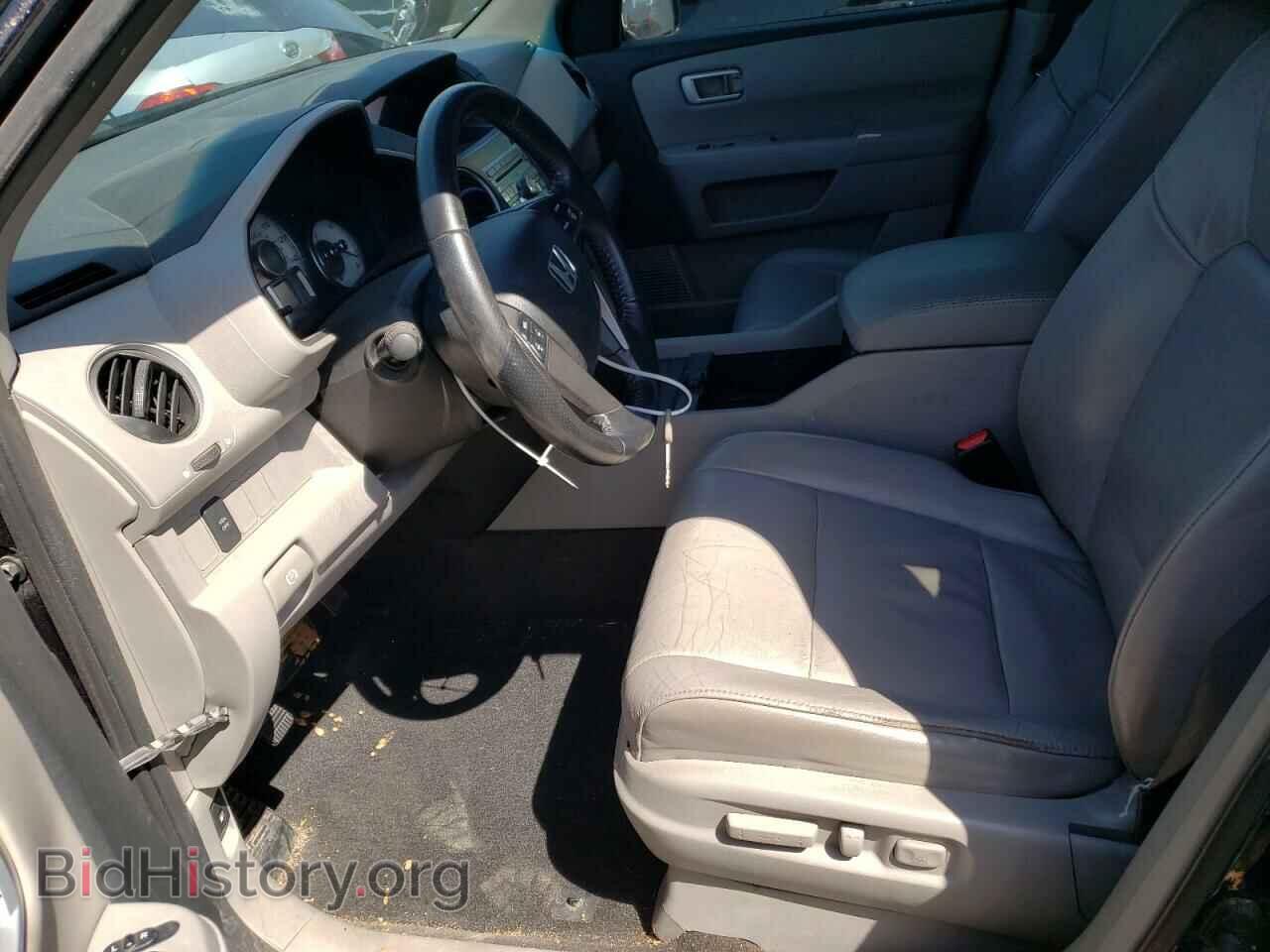 2011 HONDA PILOT - VIN: 5FNYF3H55BB035401 - Фото 7