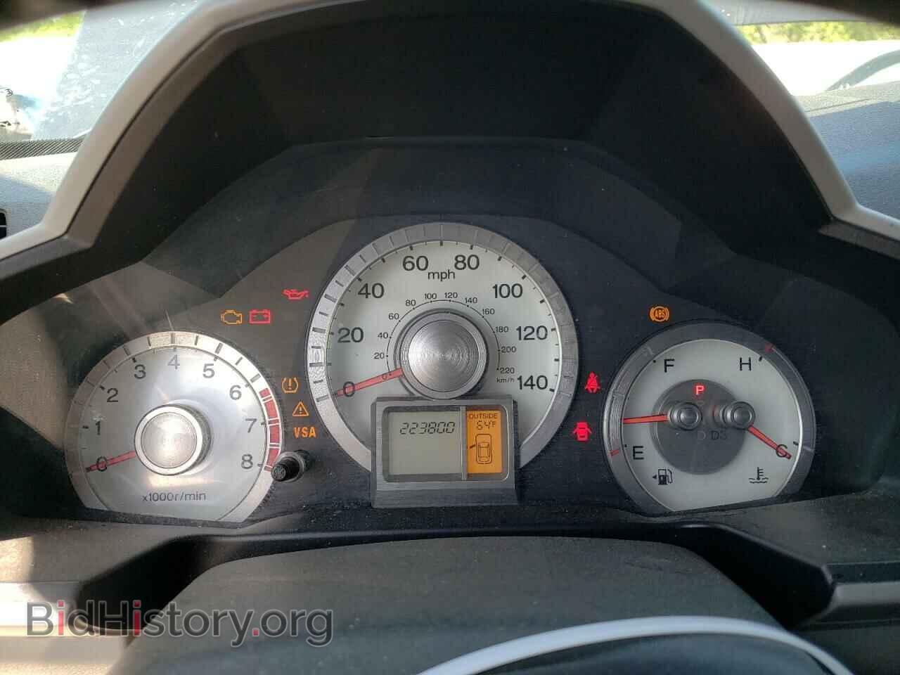 2011 HONDA PILOT - VIN: 5FNYF3H55BB035401 - Фото 9