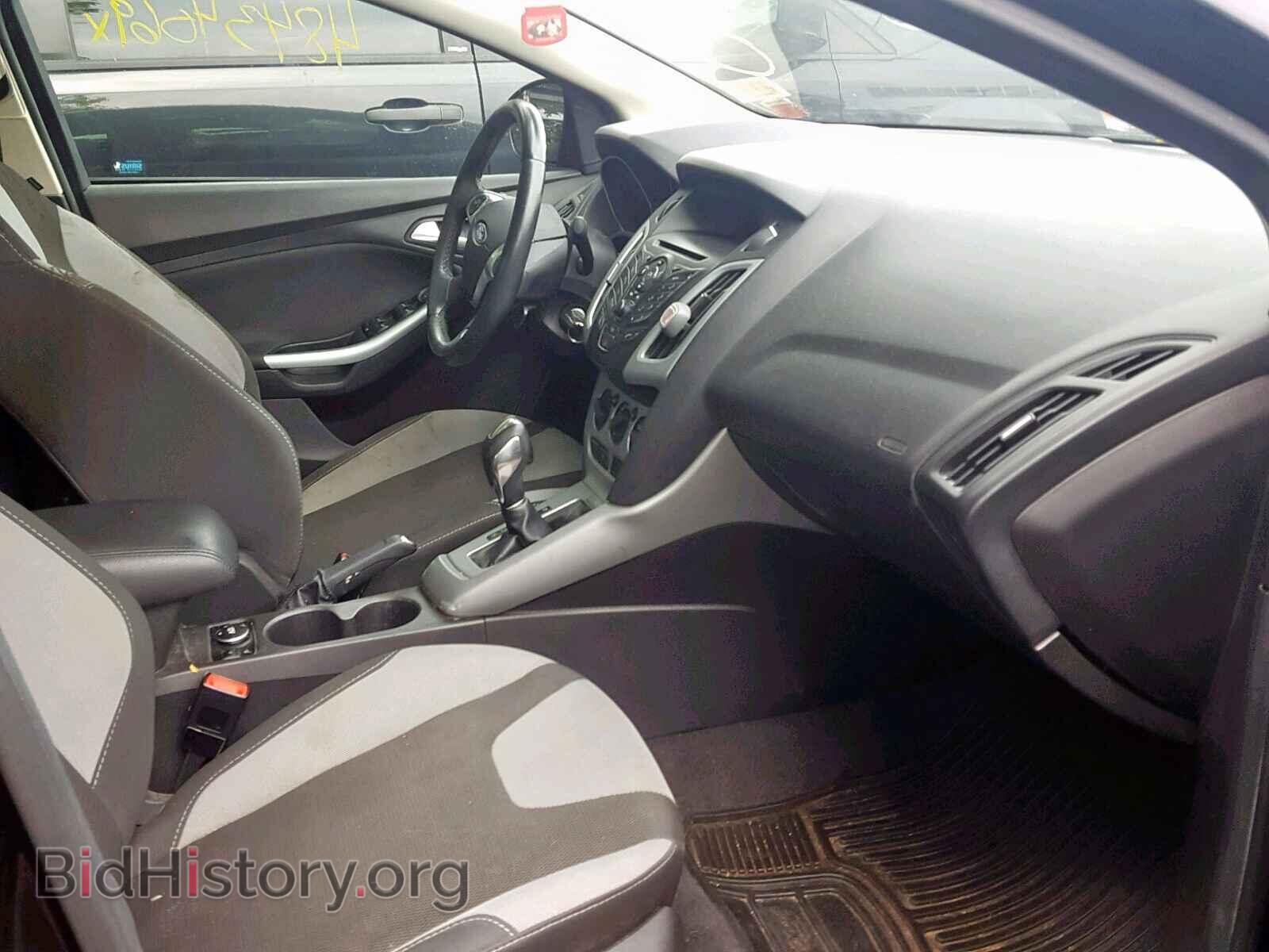 2012 FORD FOCUS SE - VIN: 1FAHP3F24CL419342 - Фото 5