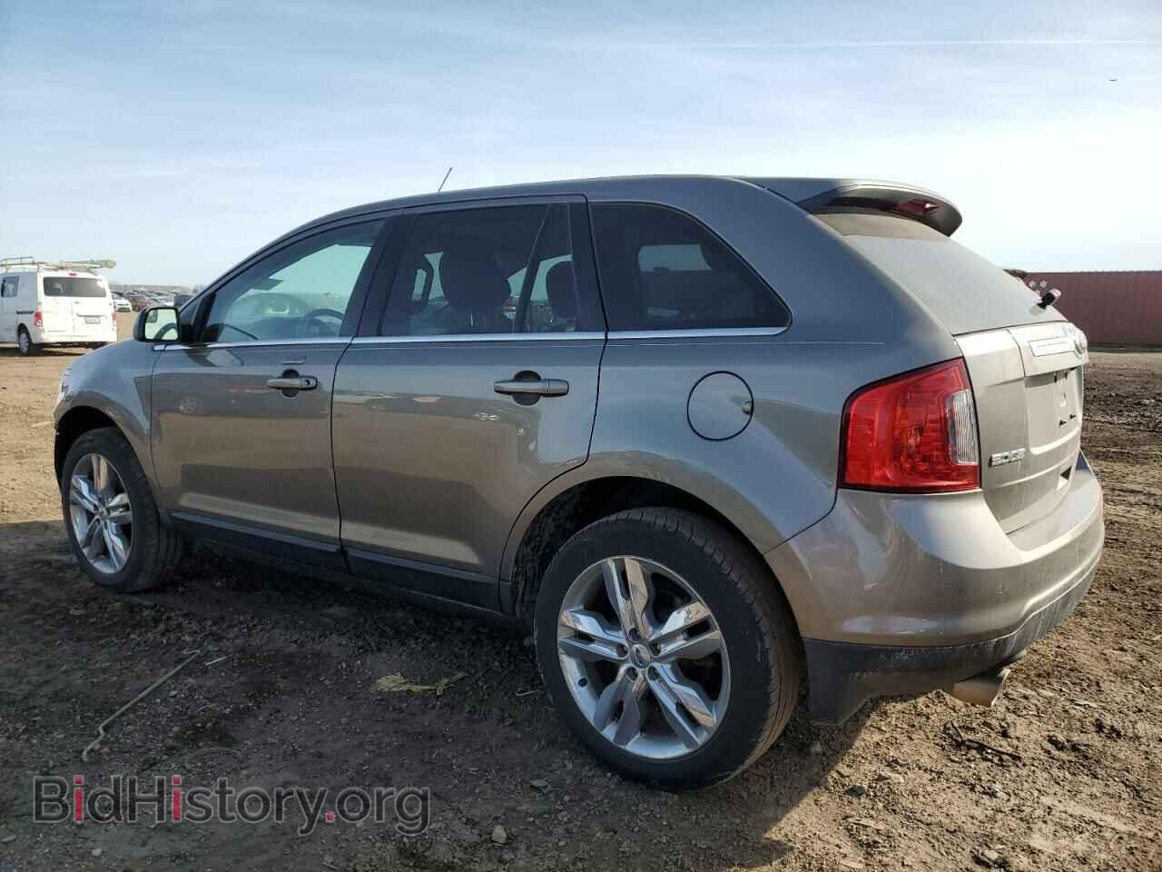2013 FORD EDGE - VIN: 2FMDK3KC8DBC65270 - Фото 2